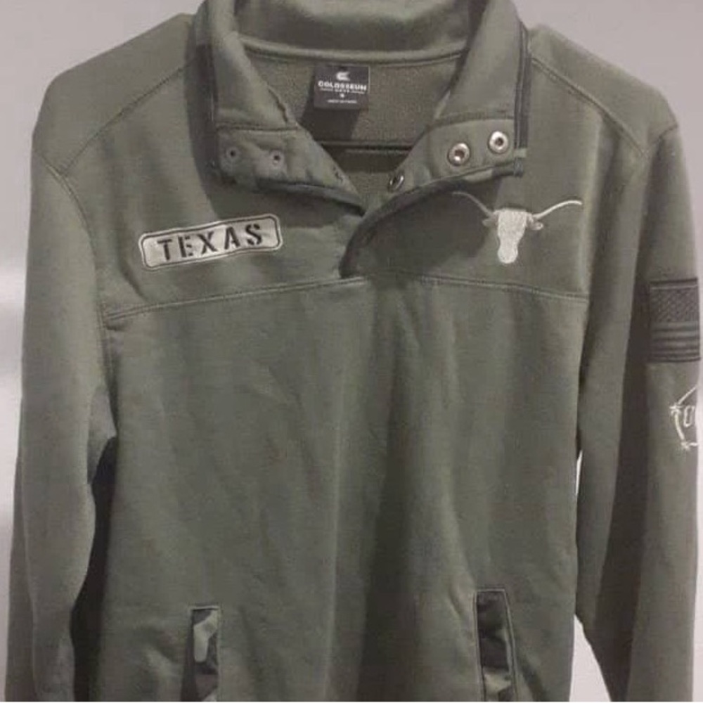 Men’s Texas longhorns Jacket